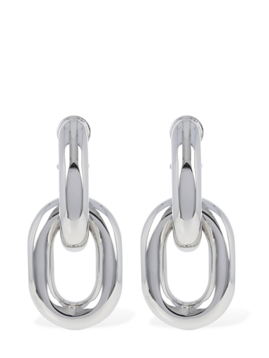 Rabanne XL Chunky hoop earrings