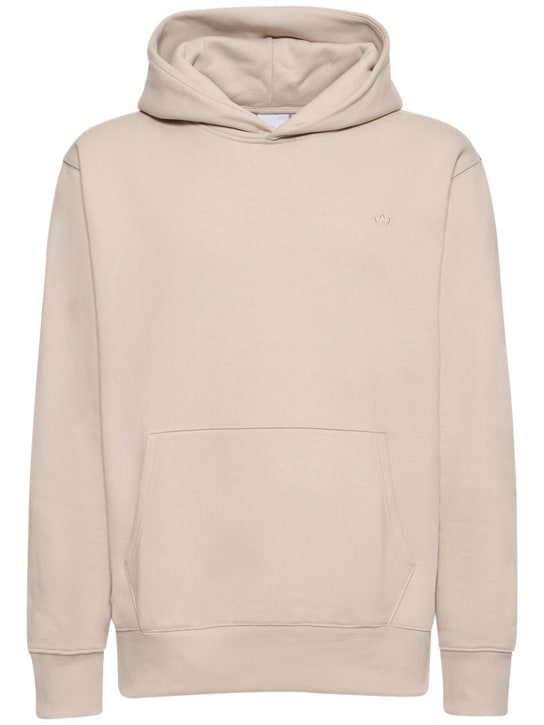Adidas Originals C cotton blend hoodie