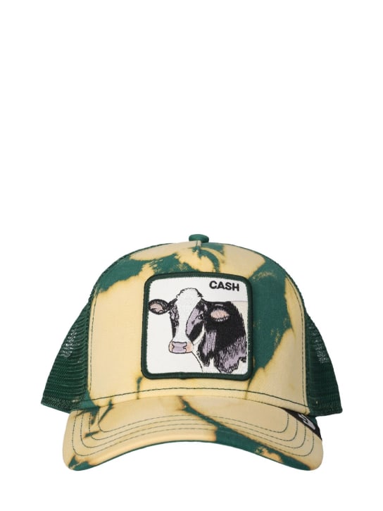Goorin Bros Acid Cow trucker hat w/ patch