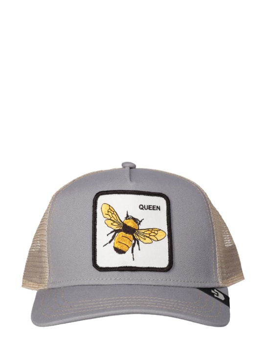 Goorin Bros Queen Bee trucker hat w/ patch