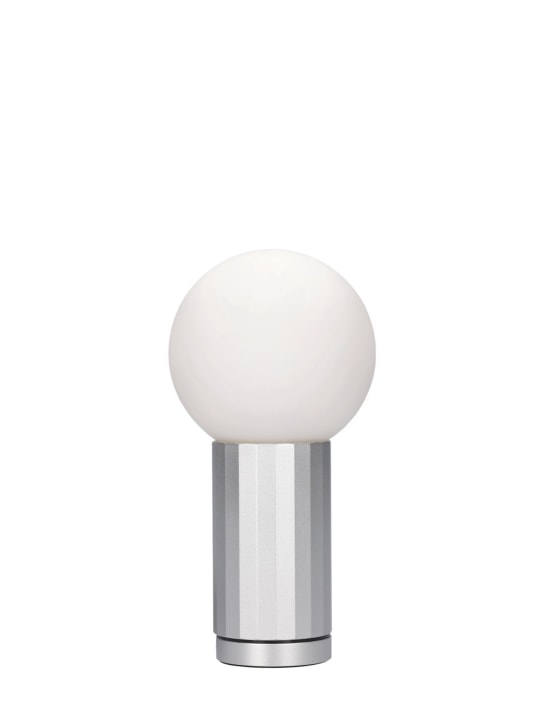 Hay Turn On aluminum table lamp