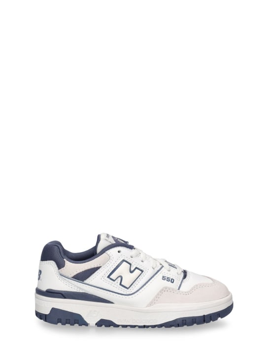 New Balance 550 Faux leather sneakers