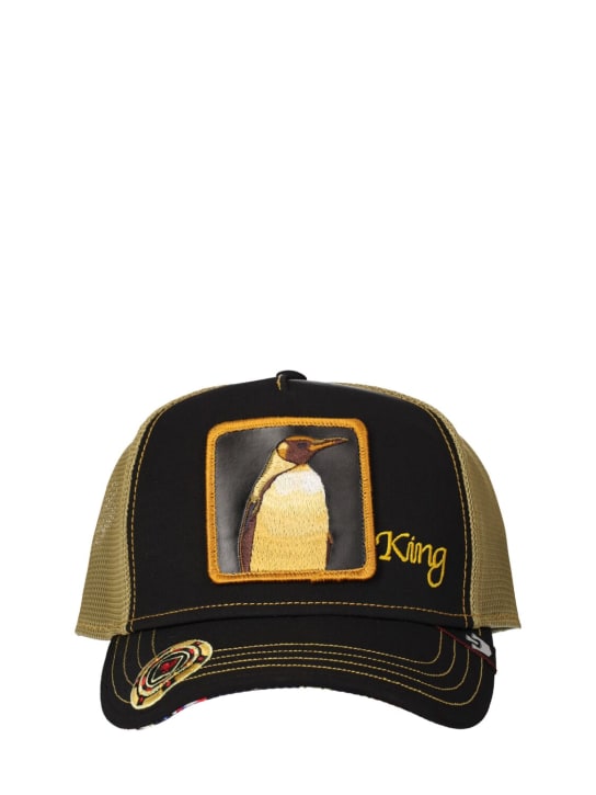 Goorin Bros Quart Major trucker hat