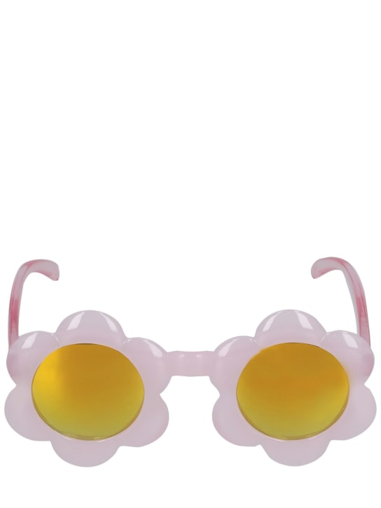 Molo Flower polycarbonate sunglasses