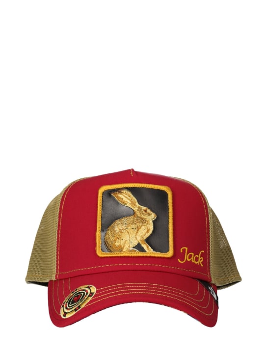 Goorin Bros Jacked trucker hat