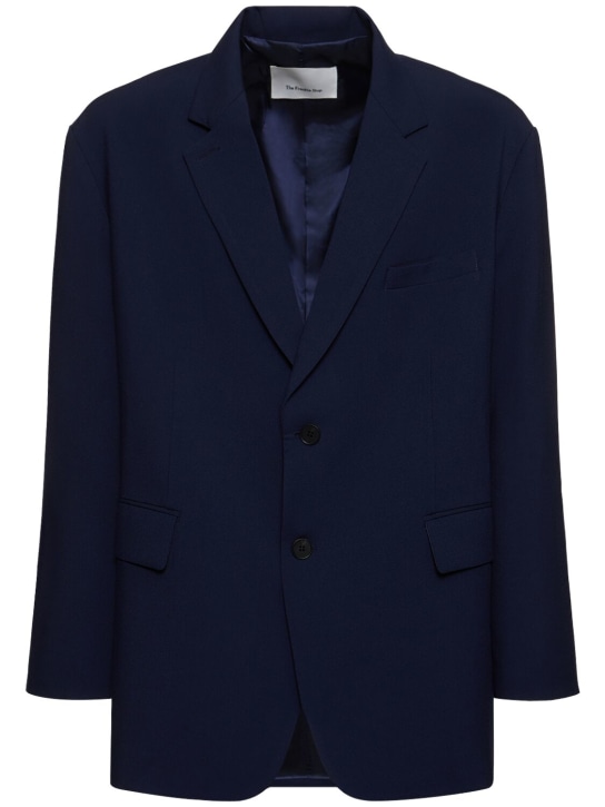 The Frankie Shop Beo midweight light stretch over blazer