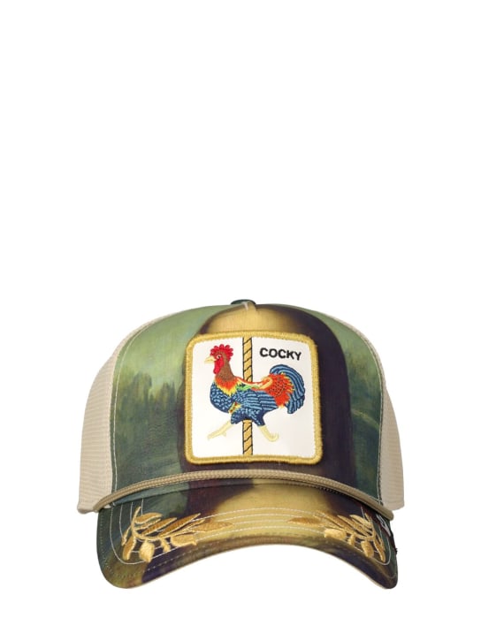 Goorin Bros Sicut Mentula trucker hat