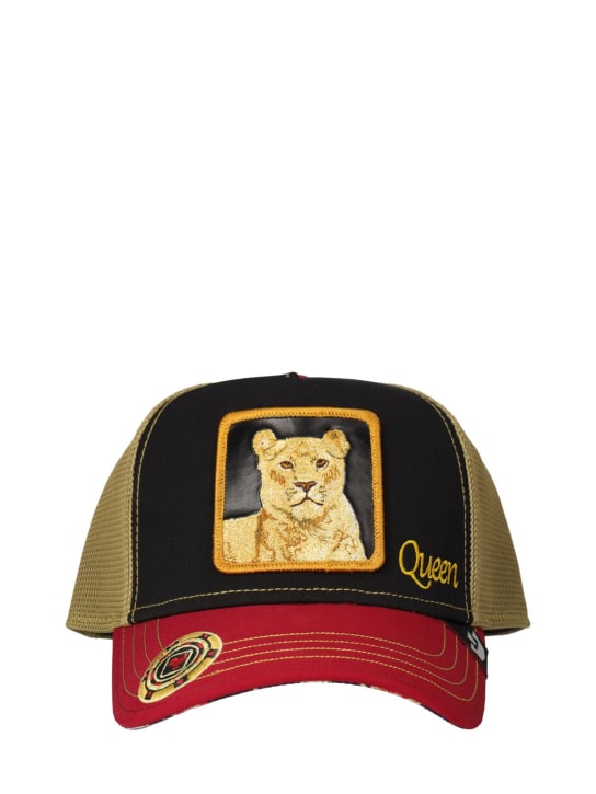 Goorin Bros Carte Blanche trucker hat
