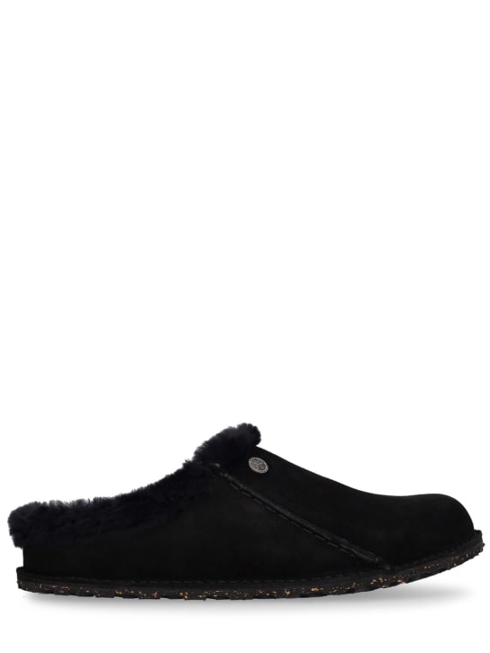 Birkenstock Zermatt premium shearling mules