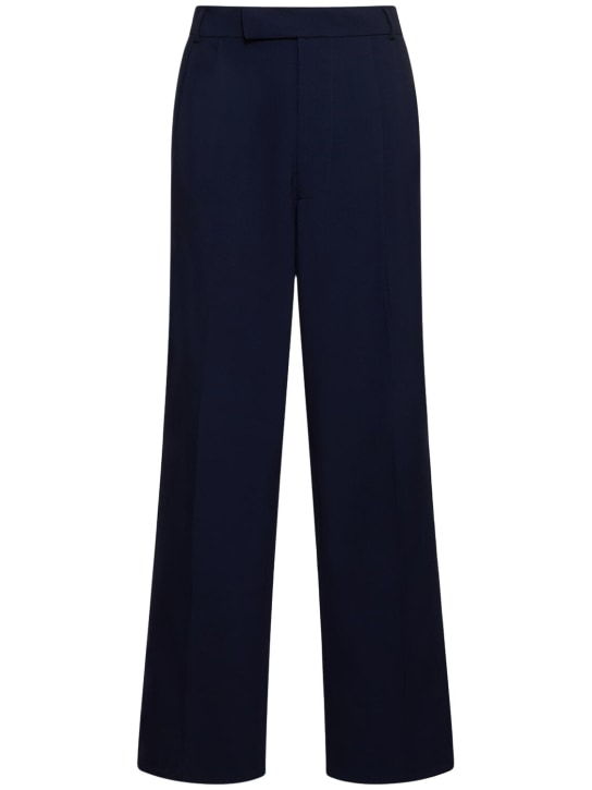 The Frankie Shop Beo midweight light stretch suit pants