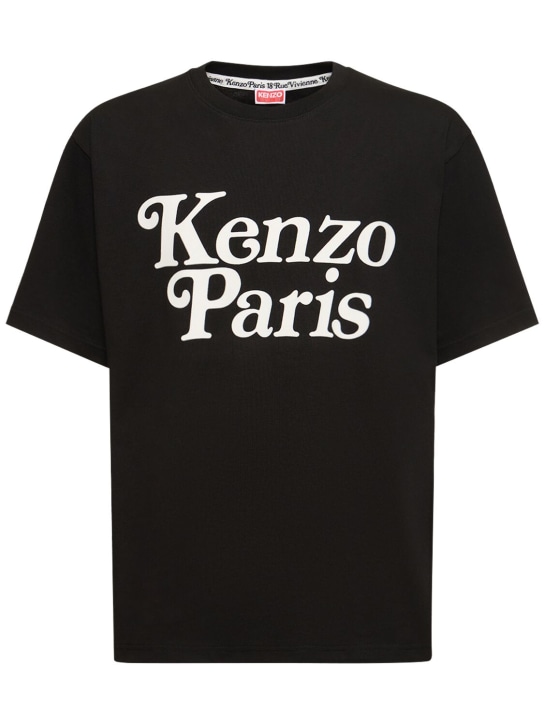 Kenzo Paris Kenzo by Verdy cotton jersey t-shirt