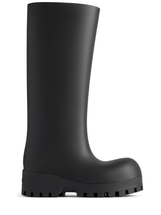 Balenciaga 50mm Bulldozer rubber rain boots