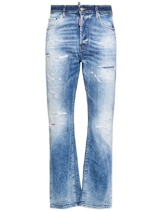 Dsquared2: 642 fit jeans - men_0 | Luisa Via Roma