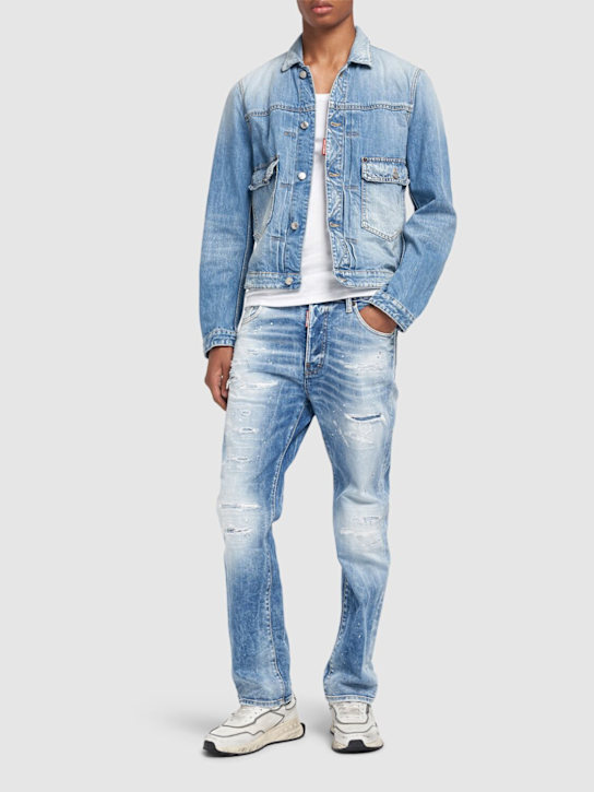 Dsquared2: 642 fit jeans - men_1 | Luisa Via Roma