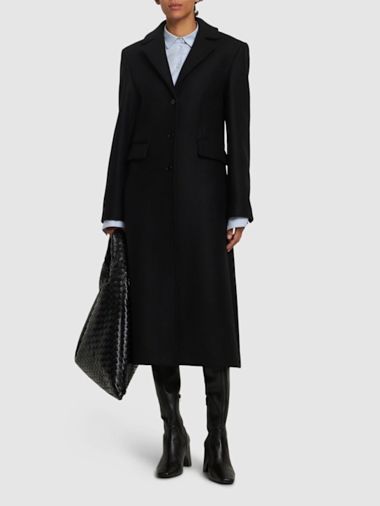Loulou De Saison: Alisa ウールブレンドコート - women_1 | Luisa Via Roma