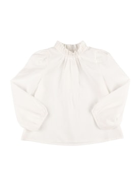 bonpoint - camisas - junior niña - rebajas

