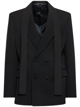 valentino - 夹克 - 男士 - 折扣品