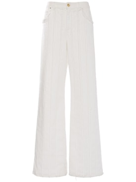 blumarine - pants - women - sale