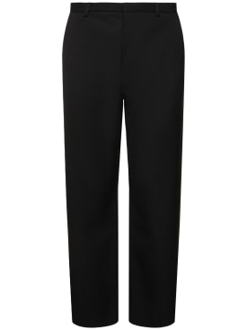 acne studios - pants - men - sale