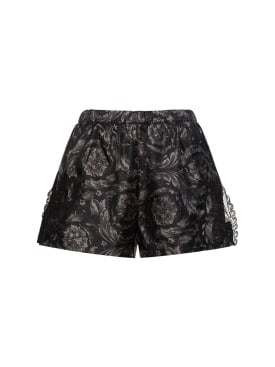 versace - shorts - women - sale