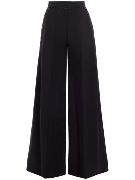 mugler - pants - women - promotions