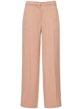 mugler - pants - women - promotions