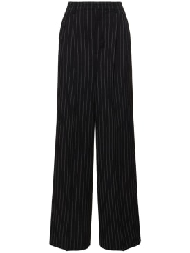 ami paris - pants - women - sale