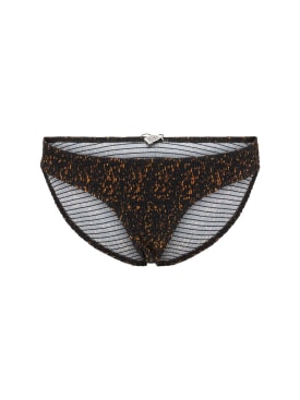 toteme - trajes de baño - mujer - rebajas

