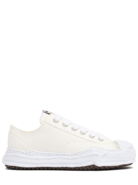 mihara yasuhiro - sneakers - homme - soldes