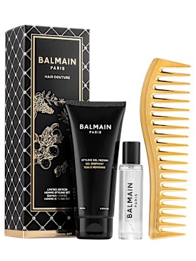 balmain hair - cofanetti capelli - beauty - uomo - saldi