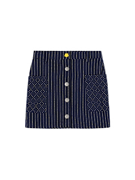 kenzo kids - jupes - junior fille - soldes