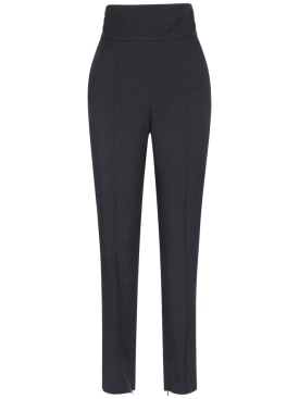alexandre vauthier - pantaloni - donna - saldi