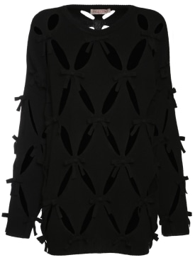 valentino - knitwear - women - sale