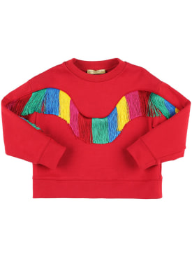 stella mccartney kids - sudaderas - junior niña - rebajas

