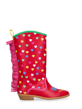 stella mccartney kids - botas - junior niña - rebajas

